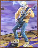 Flea Signed Autographed 16x20 Photo Poster Red Hot Chili Peppers Beckett BAS COA