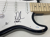Mark McGrath Signed Autographed Electric Guitar Sugar Ray ACOA COA