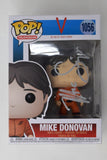 Marc Singer Signed Funko Pop V Mike Donovan 1056 TV Series Autograph Beckett COA
