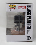 Funko Pop! Marvel Black Panther with Waterfall #1114 Funko Hollywood Exclusive