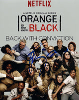 Piper Kerman Signed Autograph 8x10 Photo Orange Is The New Black Creator COA VD