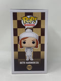 Anya Taylor-Joy Signed Funko Pop The Queen's Gambit Beth Harmon 1122 ACOA COA