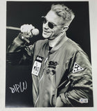 Diplo Signed Autographed 11x14 Photo EDM DJ Jack U Major Lazer Beckett COA