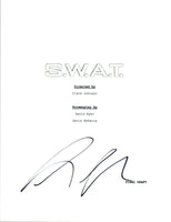 Colin Farrell Signed Autographed S.W.A.T. Full Movie Script SWAT COA VD