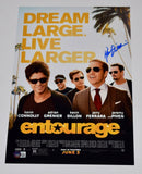 Kevin Dillon Signed Autographed 11x17 Movie Poster Photo Entourage Beckett COA