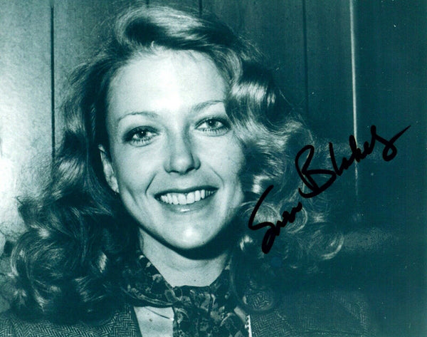 Susan Blakely Signed Autographed 8x10 Photo Actress COA