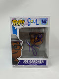 Jamie Foxx Signed Autographed Soul Joe Gardner Funko Pop Figure 742 Beckett COA
