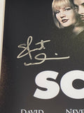 Skeet Ulrich Signed Autographed Scream 11x17 Movie Poster Photo Beckett BAS COA