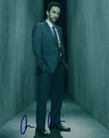 Amir Arison Signed Autographed 8x10 Photo The Blacklist COA