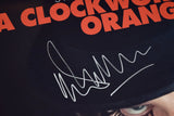 Malcolm McDowell Signed Autograph 11x14 Photo A Clockwork Orange Beckett BAS COA