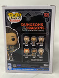 Michelle Rodriguez Signed Funko Pop Dungeons & Dragons Holga Autograph BAS COA