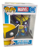 Hugh Jackman Signed Funko Pop Marvel Wolverine #05 Autograph X-Men Beckett COA