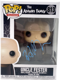 Fred Armisen Signed Funko Pop Wednesday Uncle Fester Addams Family Beckett COA