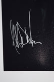Jeffrey Dean Morgan Signed 11x14 Photo Supernatural John Winchester Beckett COA