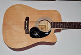 Dwight Yoakam Signed Autographed Full Sized Acoustic Guitar PSA/DNA COA