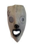 Corey Taylor Signed Autograph Slipknot Mask All Hope Is Gone Beckett Witness COA