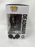 Deadmau5 Signed Autographed Funko Pop Figure #193 Deadmaus Beckett COA