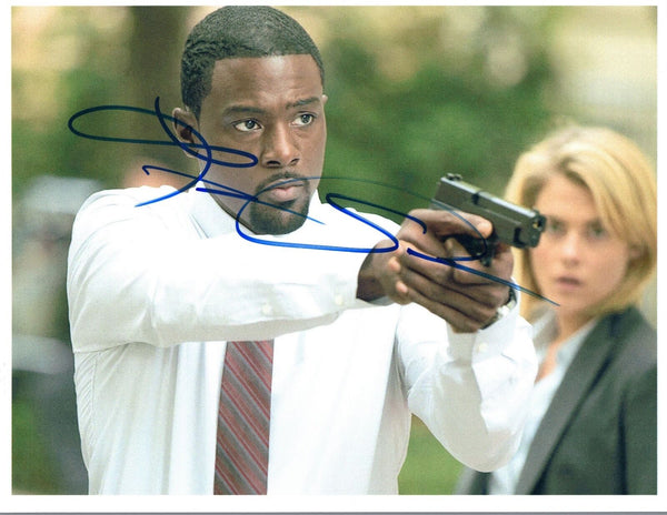 Lance Gross Signed Autographed 8x10 Photo House of Payne Handsome Actor COA VD