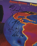 James Brown Signed Autograph People Vinyl Record Album LP Soul Beckett COA