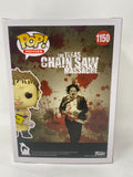 Andrew Bryniarski Signed Funko Pop The Texas Chainsaw Massacre Leatherface ACOA
