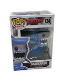Tara Reid Signed Autographed Sharknado Funko Pop Figure Beckett BAS COA