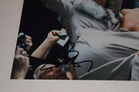 Talia Shire Signed Autographed 11x14 Photo ROCKY Adrian COA