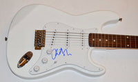ORIANTHI Signed Autographed Electric Guitar Michael Jackson's Guitarist COA