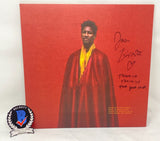 Jon Batiste Signed Autographed We Are Vinyl Record LP + Inscription Beckett COA