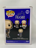 Kelsey Grammer Signed Autograph Frasier Funko Pop 1133 Figure Beckett COA