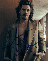 Garrett Hedlund Signed Autographed 8x10 Photo Hot Shirtless Actor TRON COA