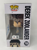 Ben Stiller Signed Autograph Funko Pop Derek Zoolander #700 Beckett COA