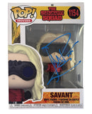 Michael Rooker Signed Autograph Funko Pop The Suicide Squad Savant 1154 BAS COA