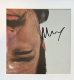Marcus Mumford Signed Self Titled Framed CD Display Mumford & Sons Autograph COA