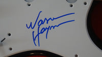 WARREN HAYNES SIGNED AUTOGRAPHED ELECTRIC GUITAR ALLMAN BROTHERS GOV'T MULE COA