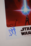 Andy Serkis Signed Autograph 12x18 Photo Poster STAR WARS THE LAST JEDI COA