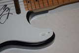 Paul Westerberg Signed Autographed Electric Guitar The Replacements JSA COA