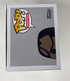 Danny Trejo Signed Autograph Rick and Morty Jaguar Funko Pop #488 ACOA COA