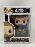 Joby Harold Signed Obi-Wan Kenobi Funko Pop Star Wars Series Showrunner ACOA COA