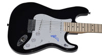 Matt Shultz Signed Autographed Electric Guitar Cage The Elephant Beckett COA