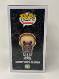 Dan Harmon Signed Rick and Morty with Glorzo Funko Pop 954 Autograph Beckett COA