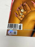 Saweetie Signed Autographed 12x18 Photo Poster My Type Rapper Beckett COA