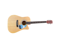 John Mayer Signed Autographed Full Size Acoustic Guitar COA