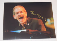 Benmont Tench Signed Autographed 11x14 Photo Tom Petty & The Heartbreakers COA