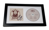 Chris Stapleton Signed Autographed From A Room Volume 1 CD Framed Beckett COA