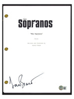 Lorraine Bracco Signed Autograph The Sopranos Pilot Script Dr Melfi Beckett COA