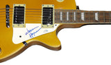 Warren Haynes Signed Electric Guitar The Allman Brothers Gov't Mule ACOA COA