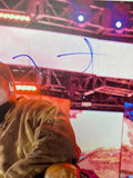 Kanye West Ye Signed Autograph 12x18 Photo Poster Graduation Rapper Beckett COA