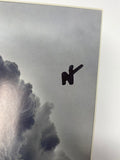 NF Signed Autograph Clouds The Mixtape Framed CD Nathan Feuerstein Beckett COA