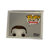 Nick Castle Signed Autographed Funko Pop Michael Myers Halloween Beckett BAS COA