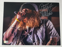 Rittz Signed Autographed 11x14 Photo Hip Hop Rapper Beckett COA